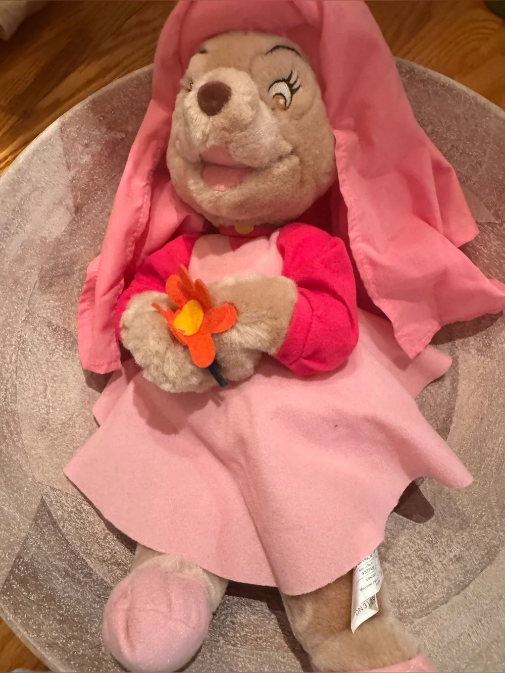 Disney soft stuffed